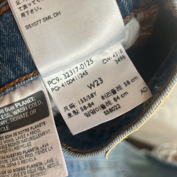 Levi’s 501 shorts - Picture 4 of 5